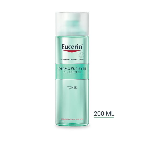 EUCERIN dermo purifyer toner 200ml